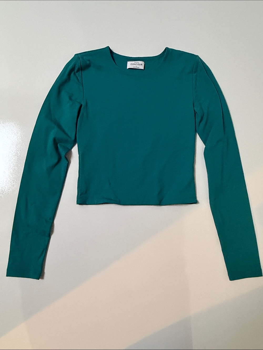 Aritzia Babaton Contour Crew Longsleeve